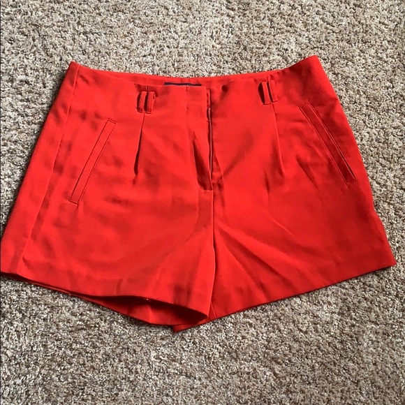 Forever 21 Pants - Forever 21 High Waist Shorts